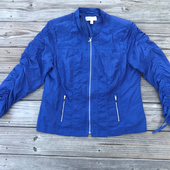 Lana Jackets & Blazers - Lana Sport Women Jacket Coat Windbreaker Blue Jack